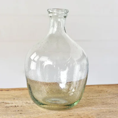 11.25" Glass Jar