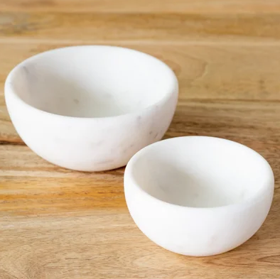 Marble Bowl - 2 Sizes
