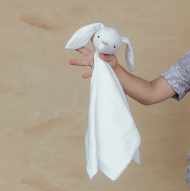 Bunny Security Blanket