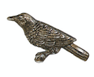 Pewter Bird Magnet Singles - 6 Styles