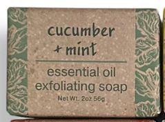 Cucumber & Mint - Artisan Soap