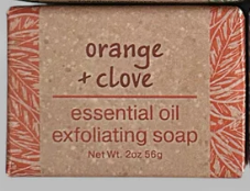 Orange & Clove - Artisan Soap