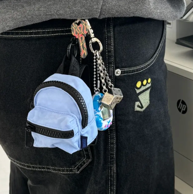 BAGGU Backpack Charm - Various Styles