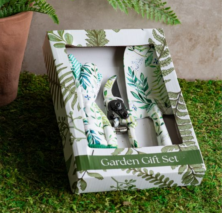 3-Piece Gardening Tool Gift Set - 2 Styles