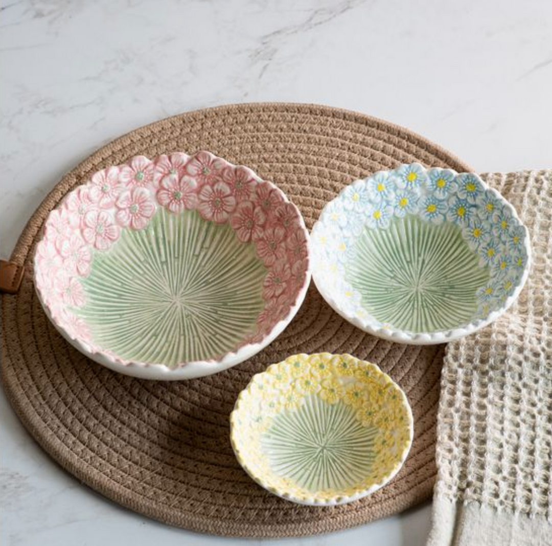 Daisy Bowl - 3 Sizes
