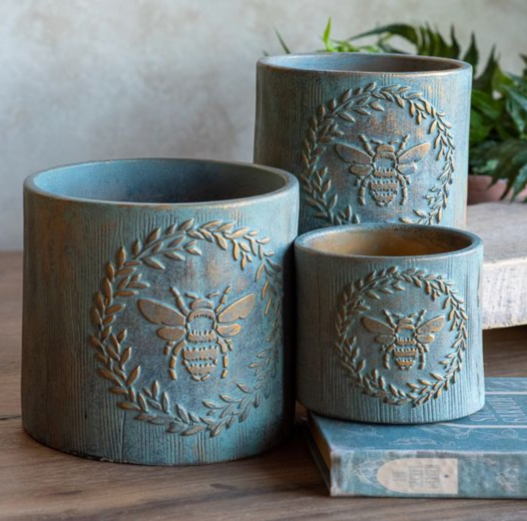 Bee Planter - 3 Sizes