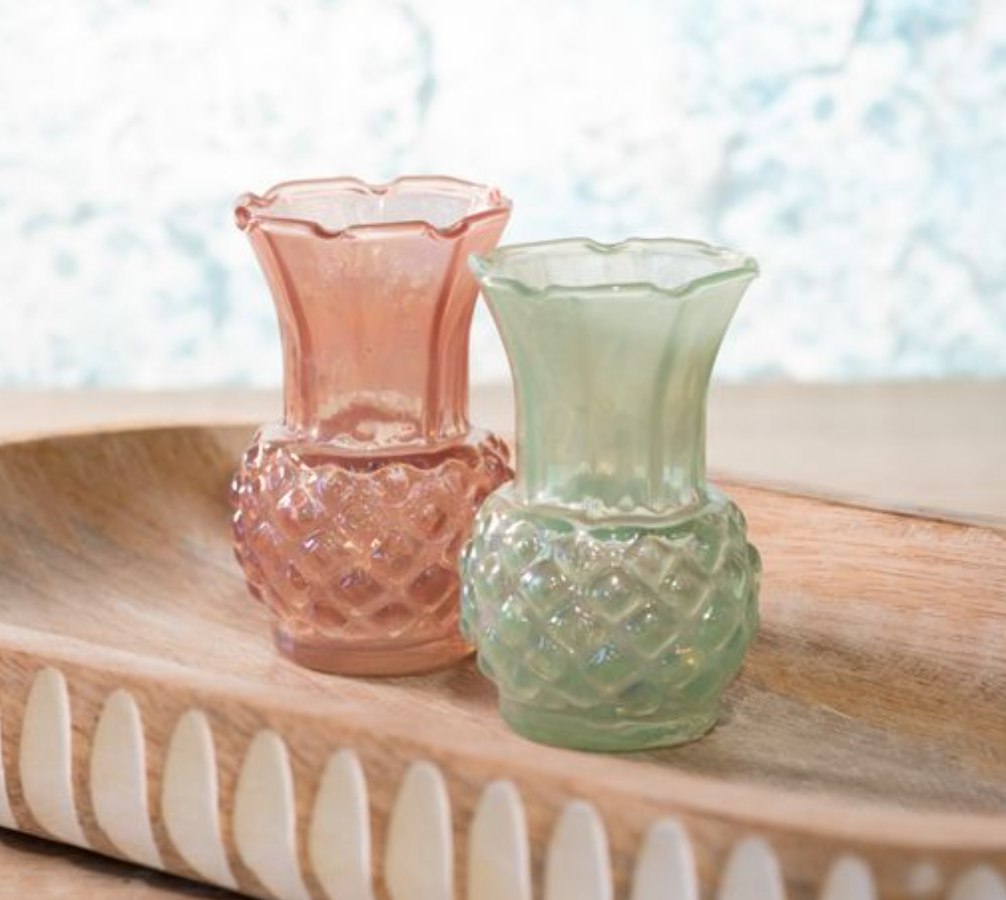 Mini Vases (Two Colors)