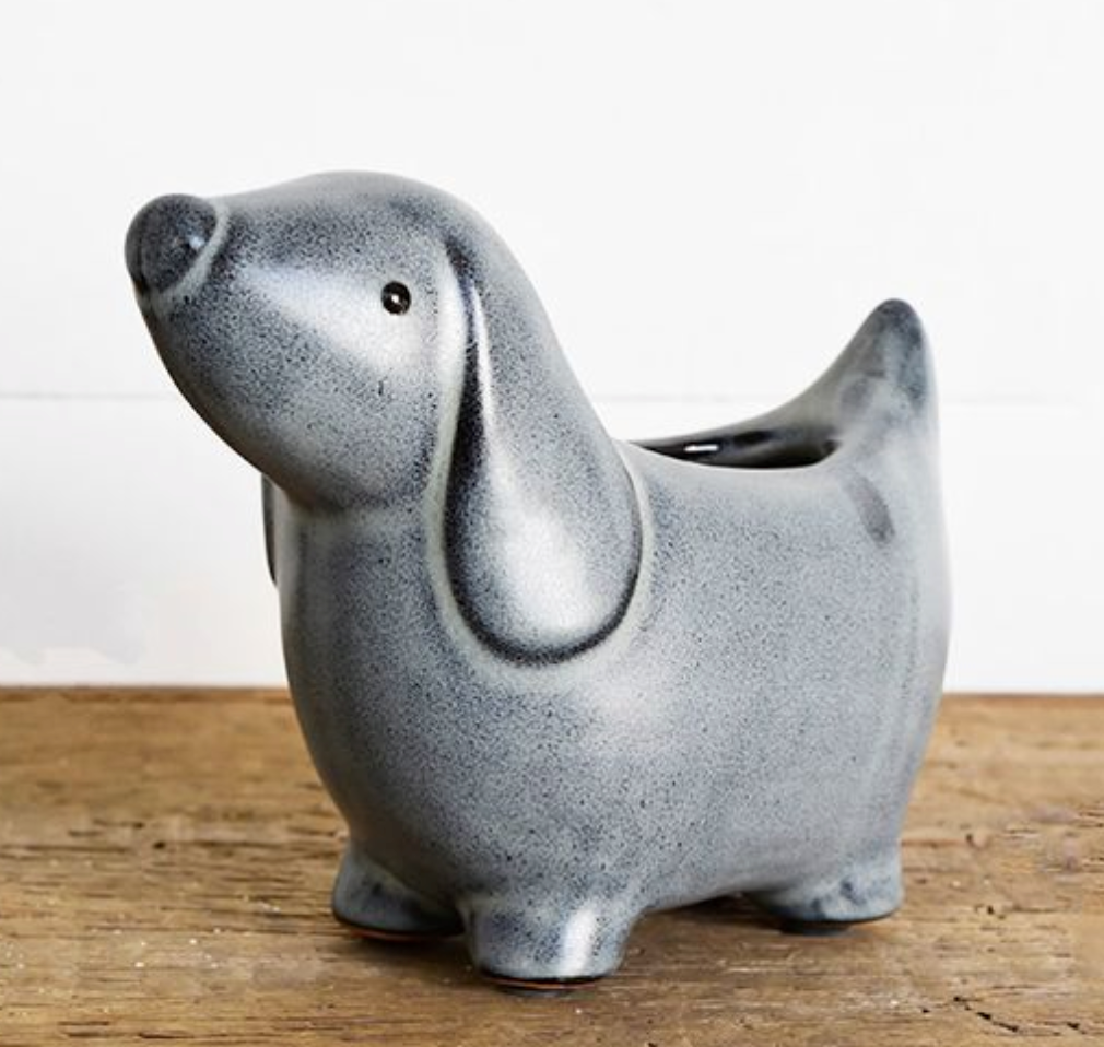 Dog Planter