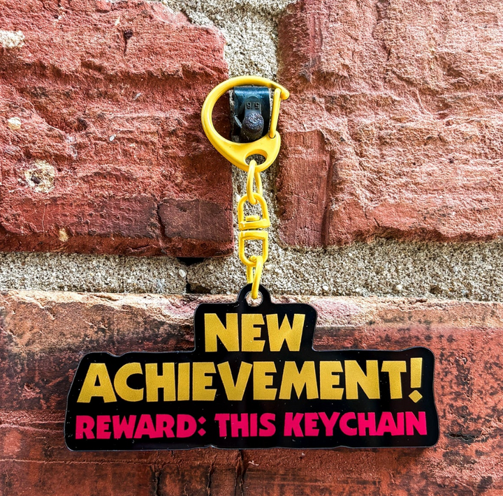 Dungeon Crawler Carl Keychains