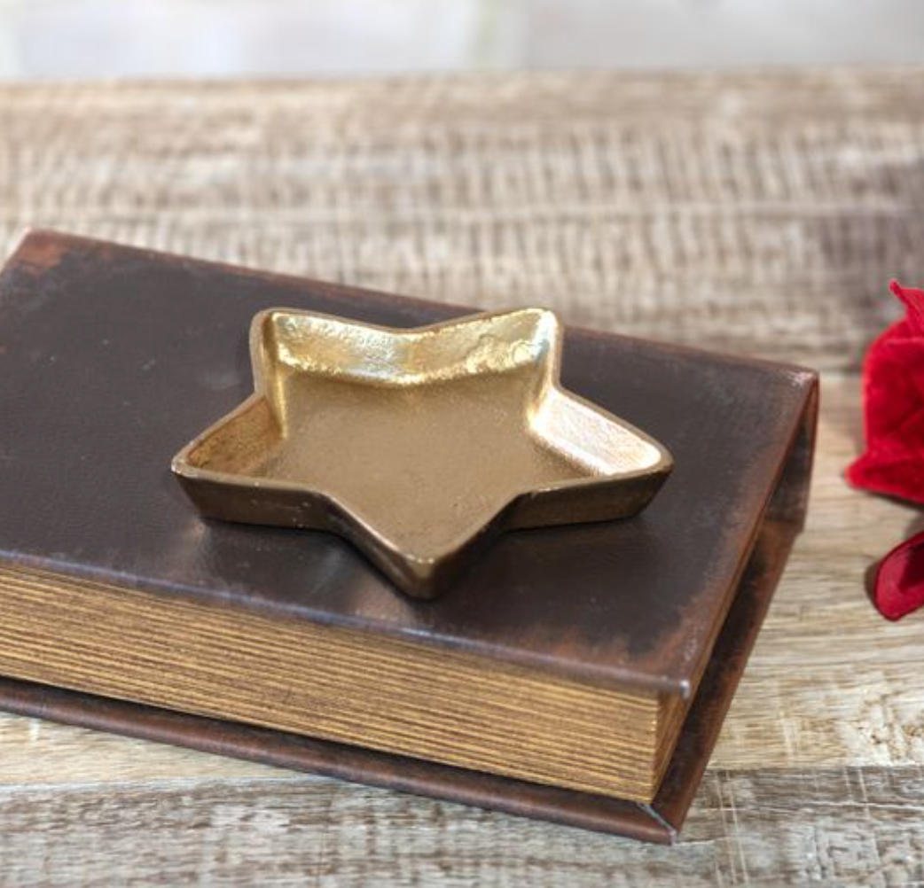 Gold Star Dish