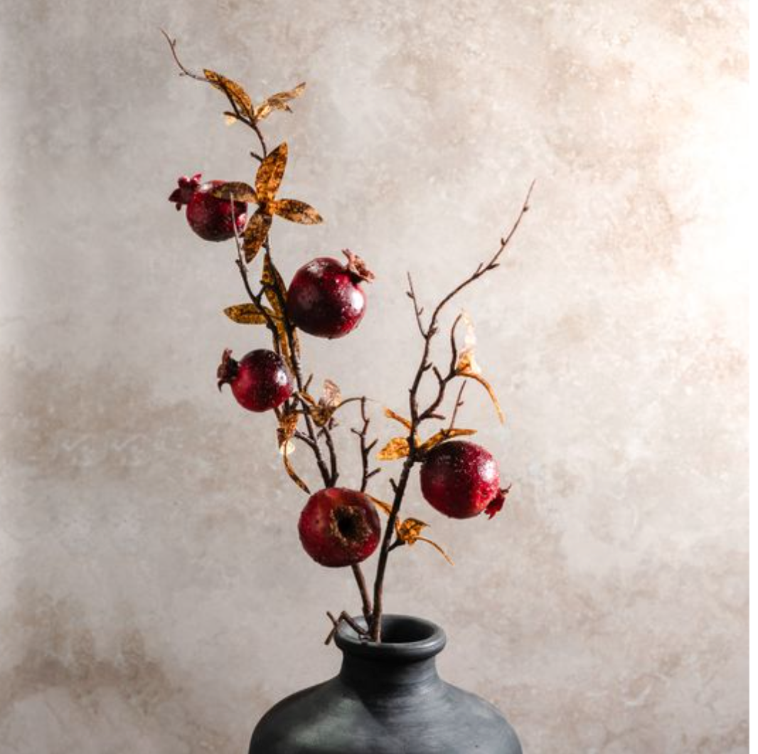 Pomegranate Stem