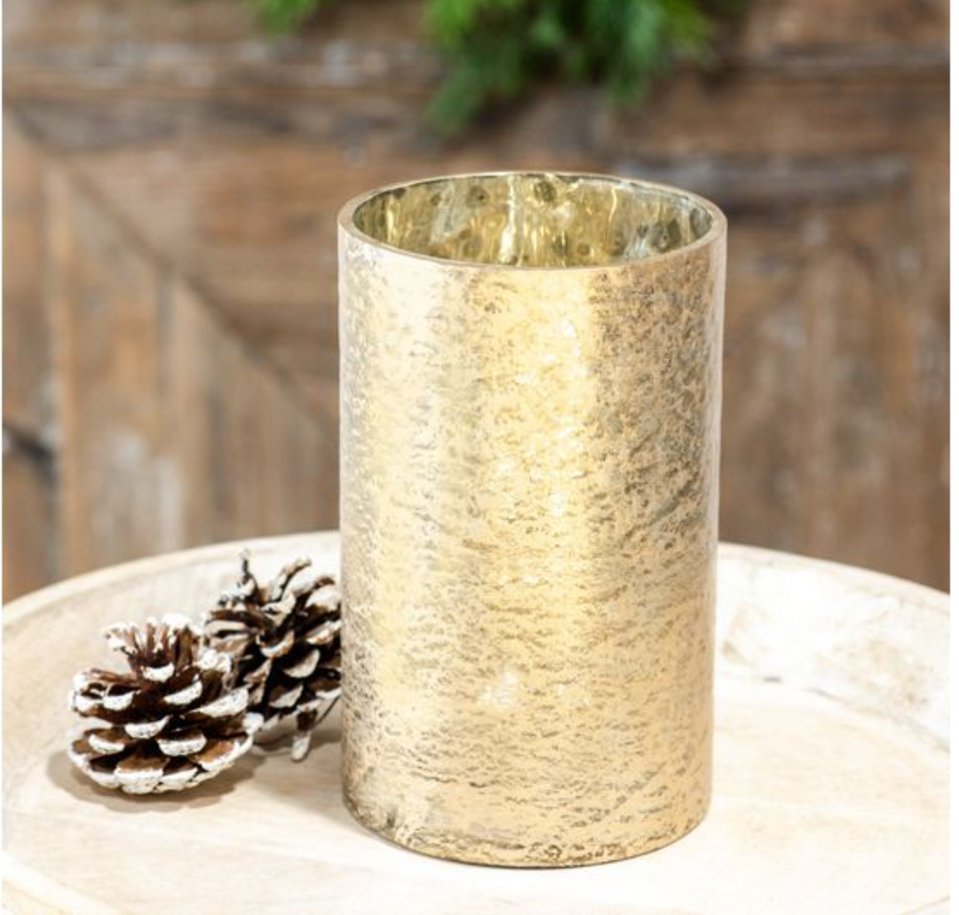 Gold Foil Vase (2 Sizes)