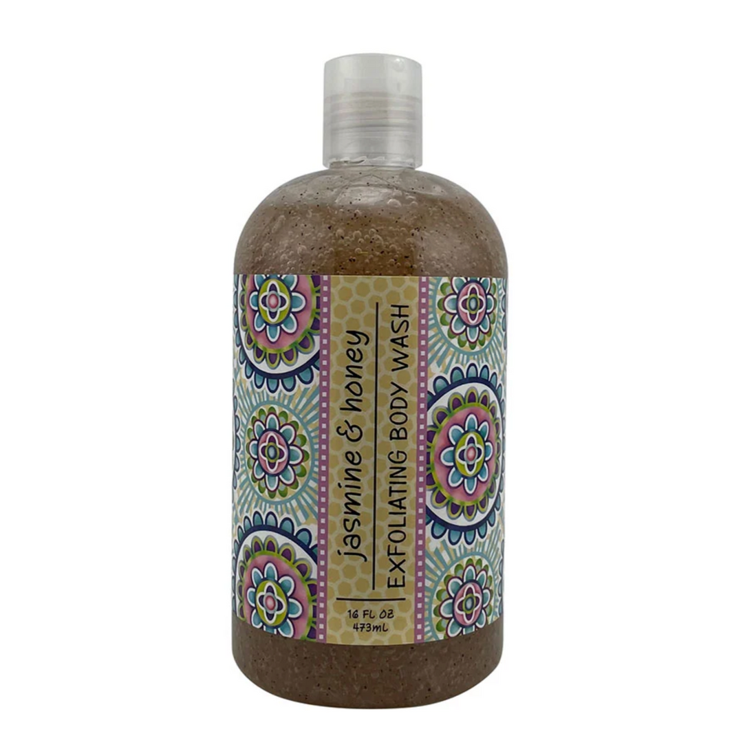 Jasmine Honey  Foaming Milk Bath