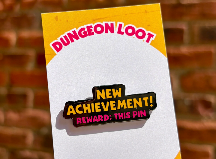 Dungeon Crawler Carl Enamel Pins