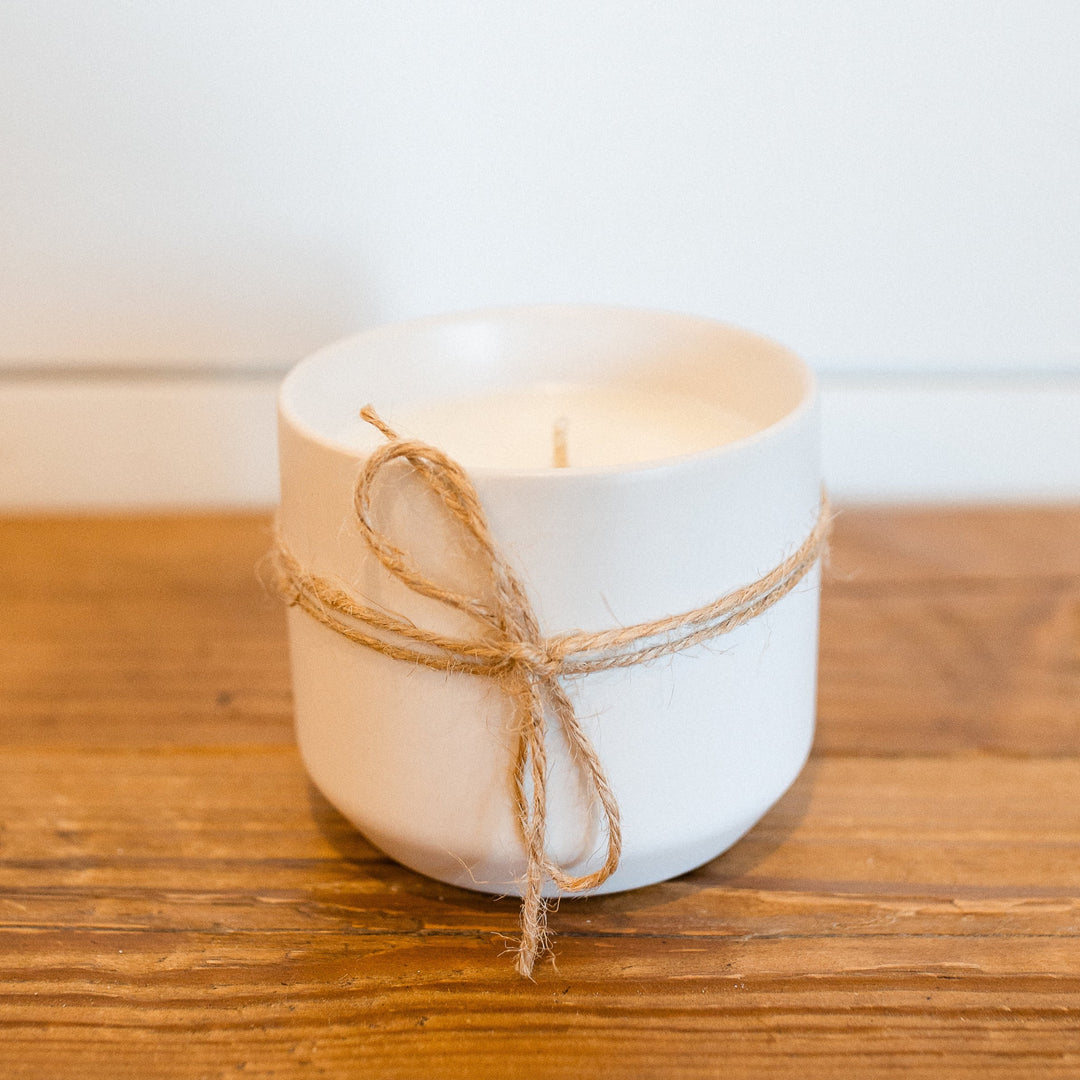 Southern Pine - Ceramic Candle