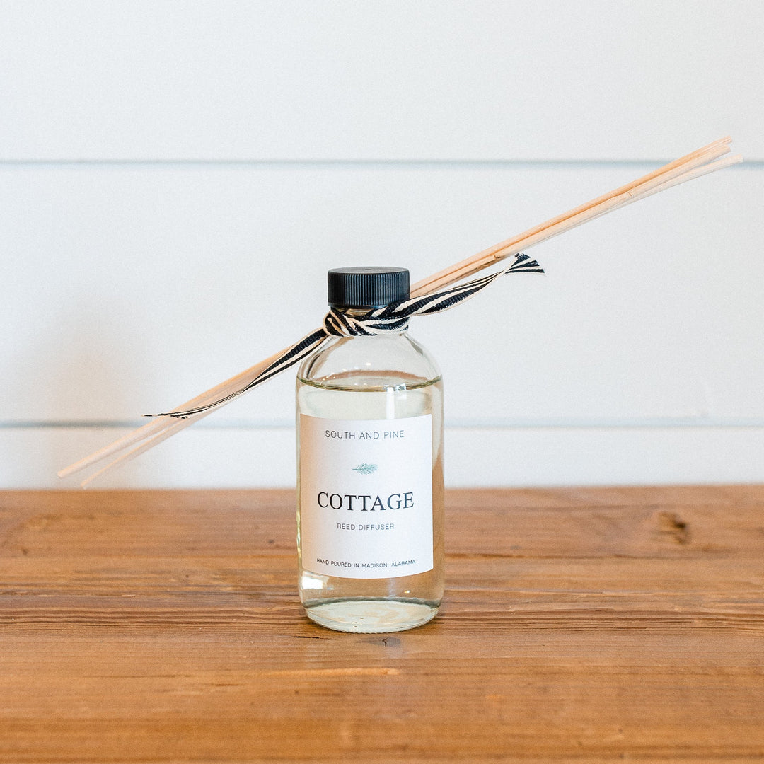 Cottage - Small Reed Diffuser