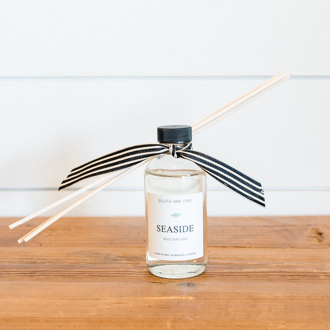 Seaside - Small Reed Diffuser