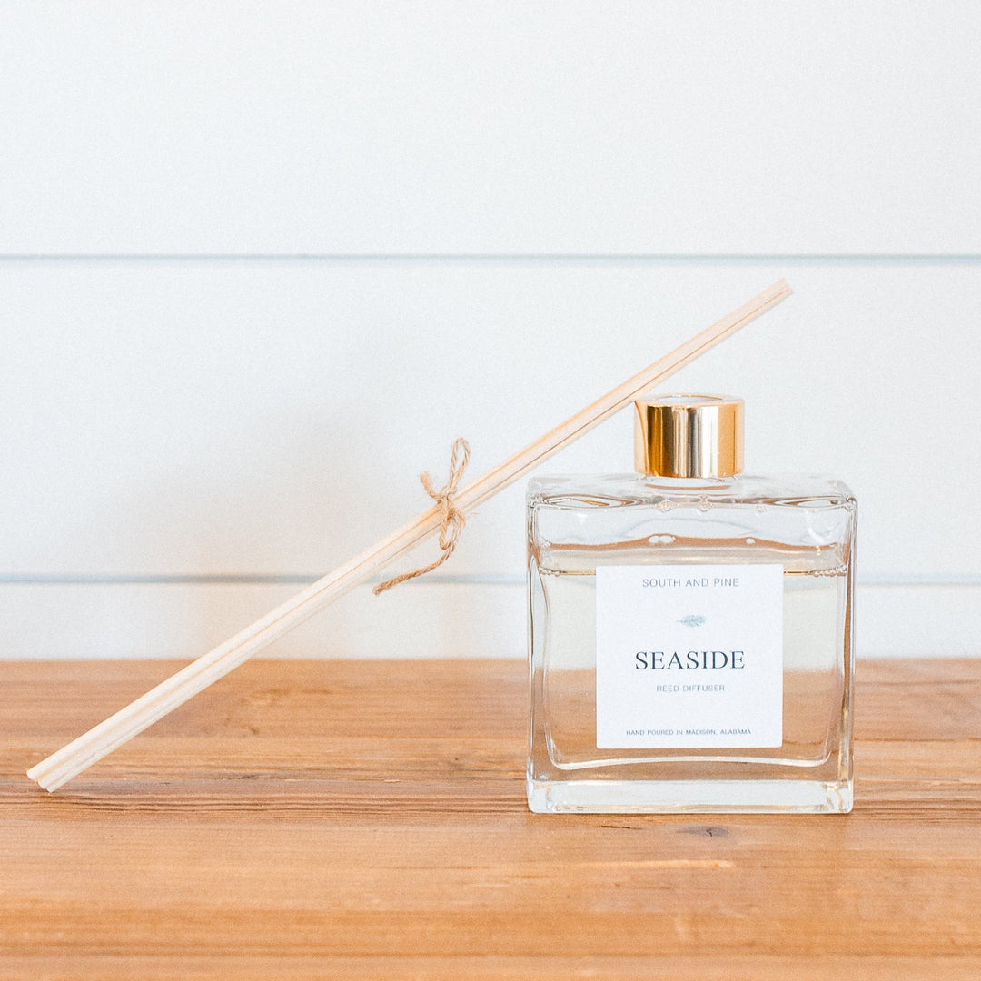 Seaside - Large Reed Diffuser