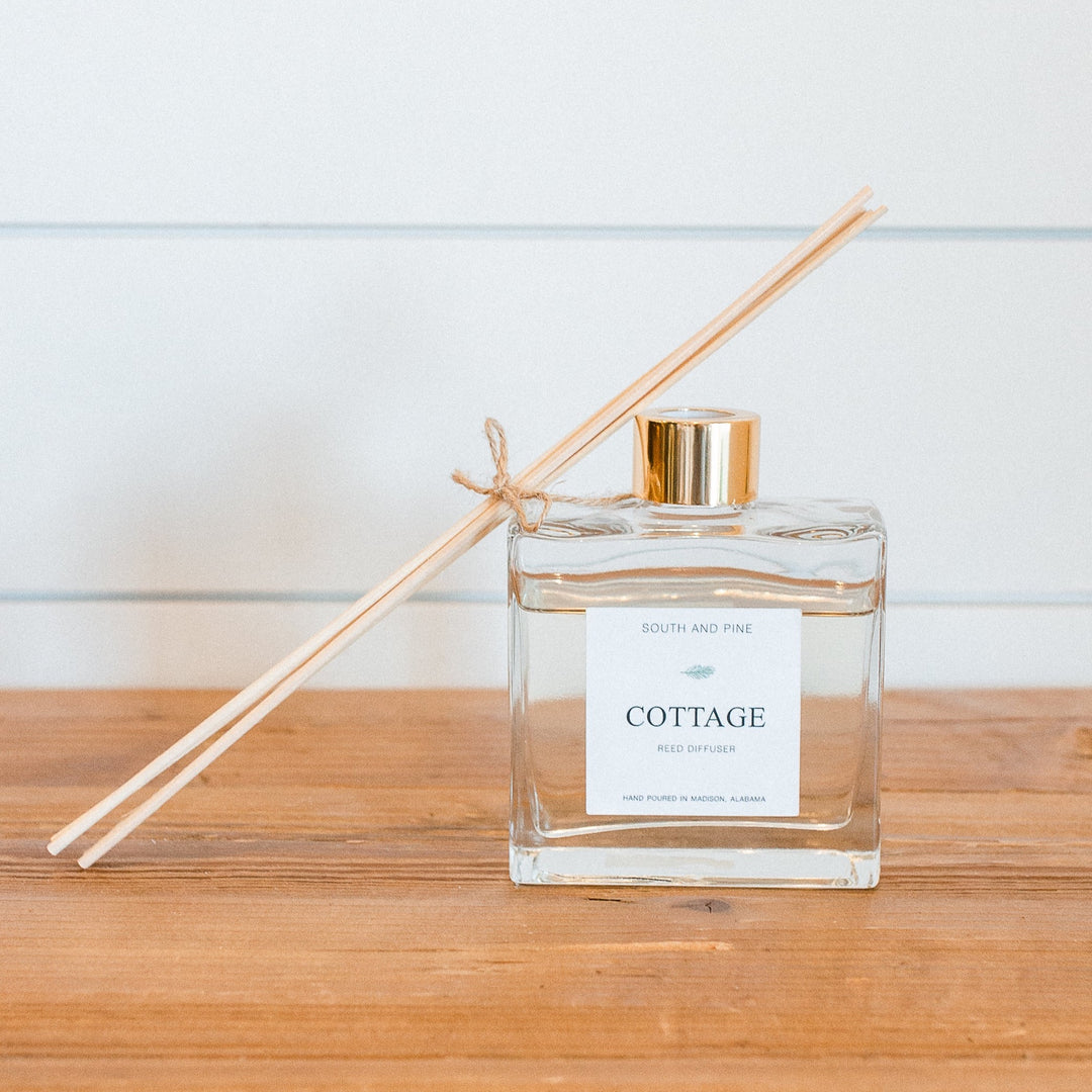 Cottage - Large Reed Diffuser