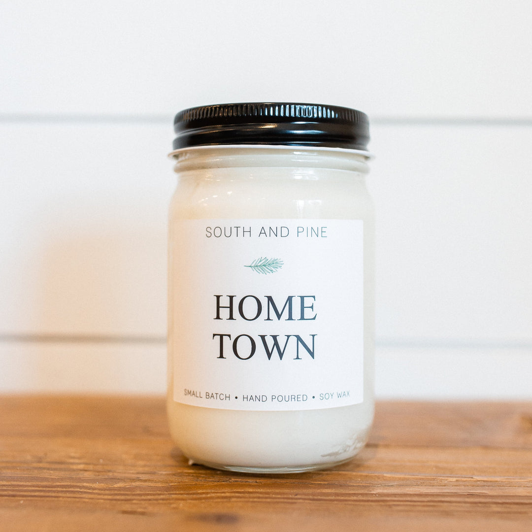 Home Town - Signature Candle
