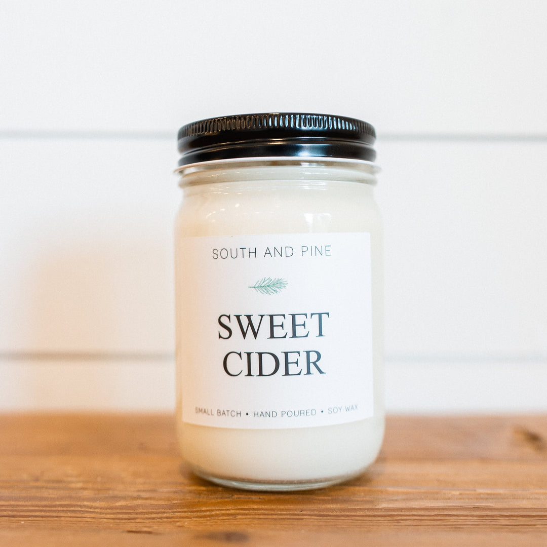 Sweet Cider - Signature Candle
