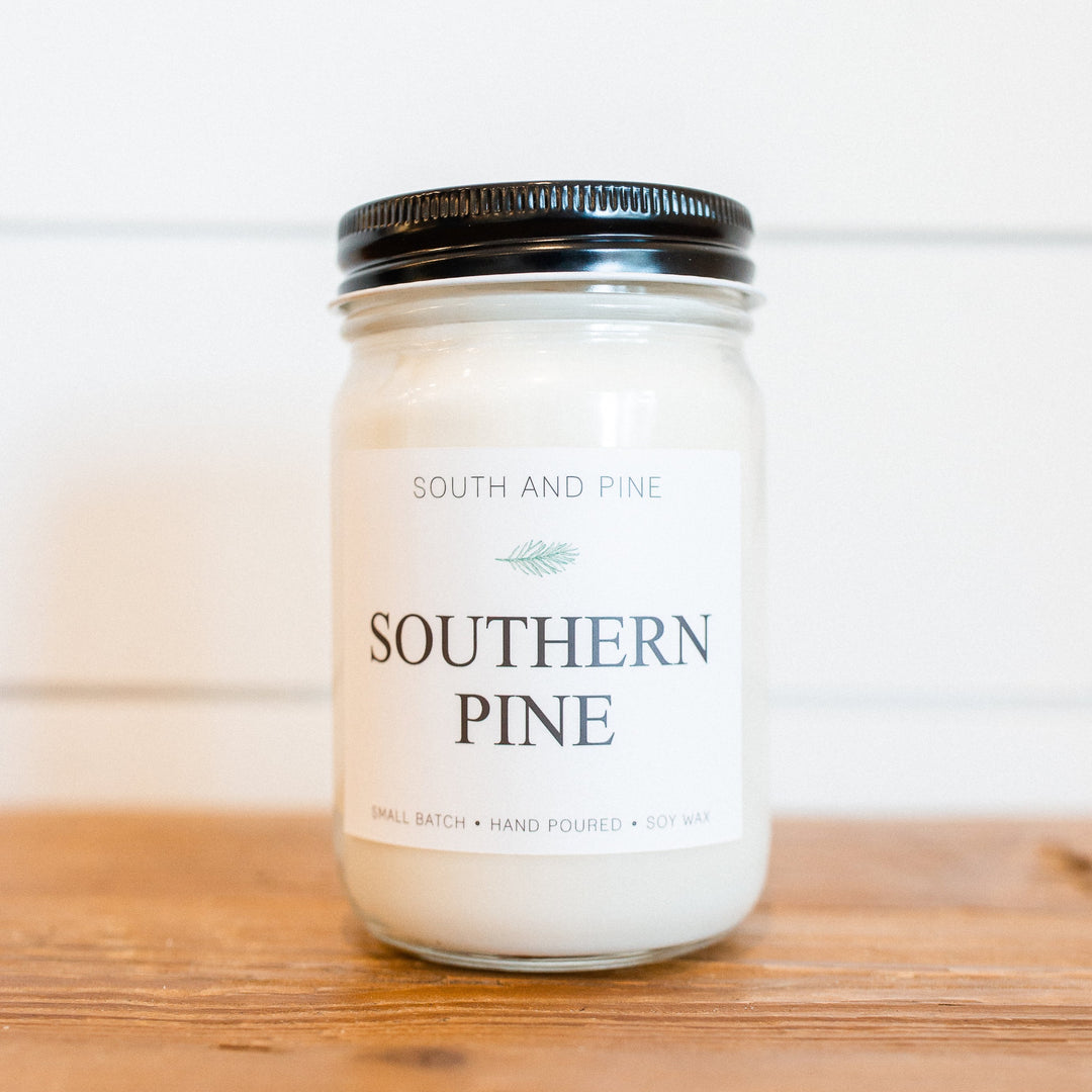 Southern Pine - Signature Candle