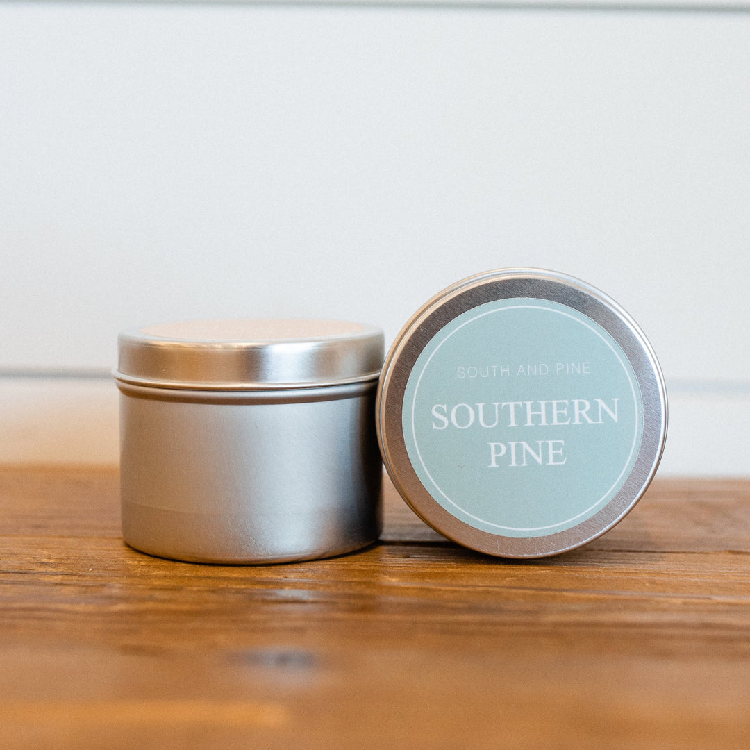 Southern Pine - Mini Candle