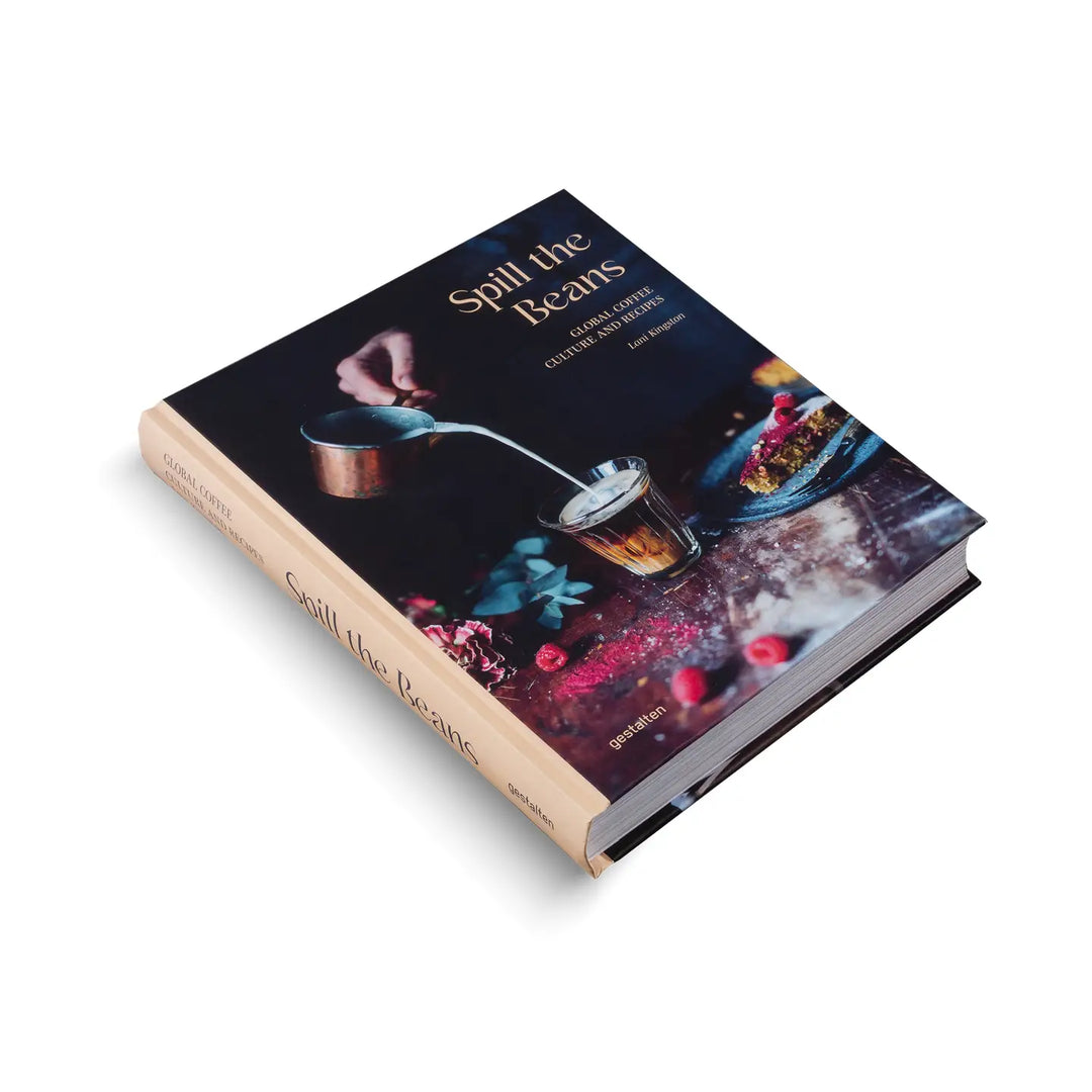Spill the Beans (Oversize Book) (Copy)