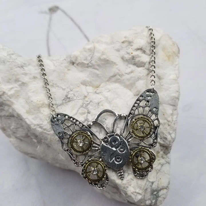 Steampunk Workshop at GigaParts - August 18, 2025