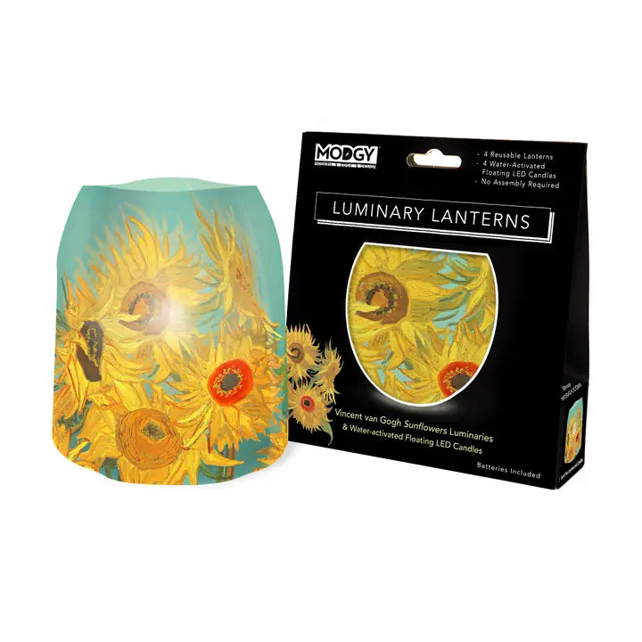 Luminary Lantern - Vinyl