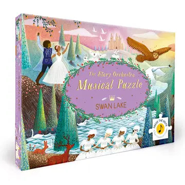 The Story Orchestra Musical Puzzle: Swan Lake