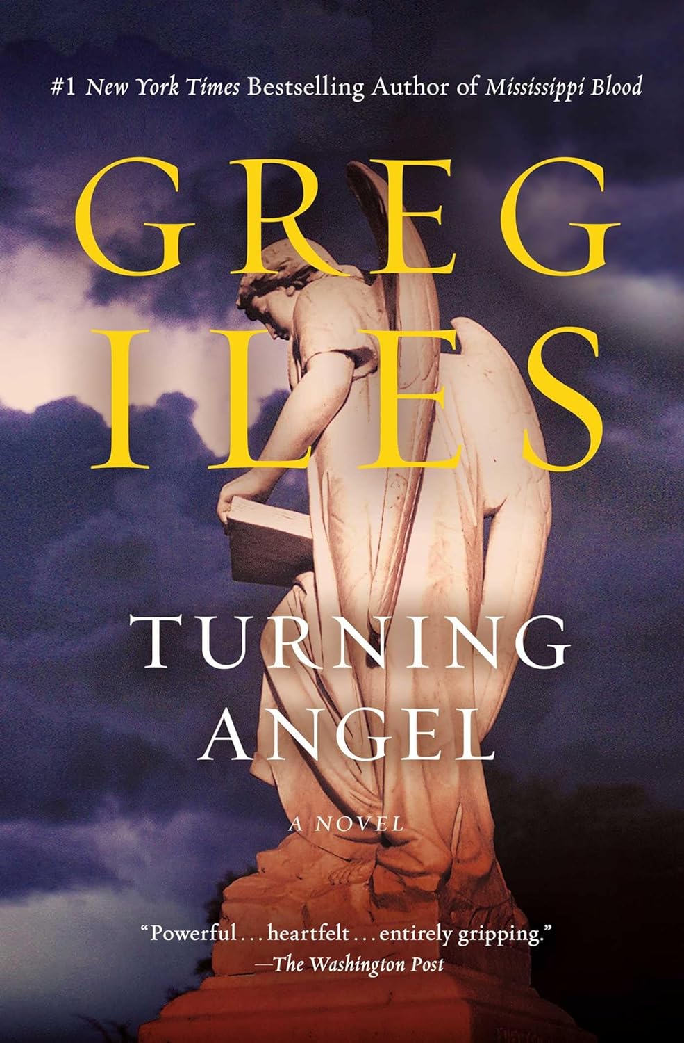 Turning Angel by Greg Iles