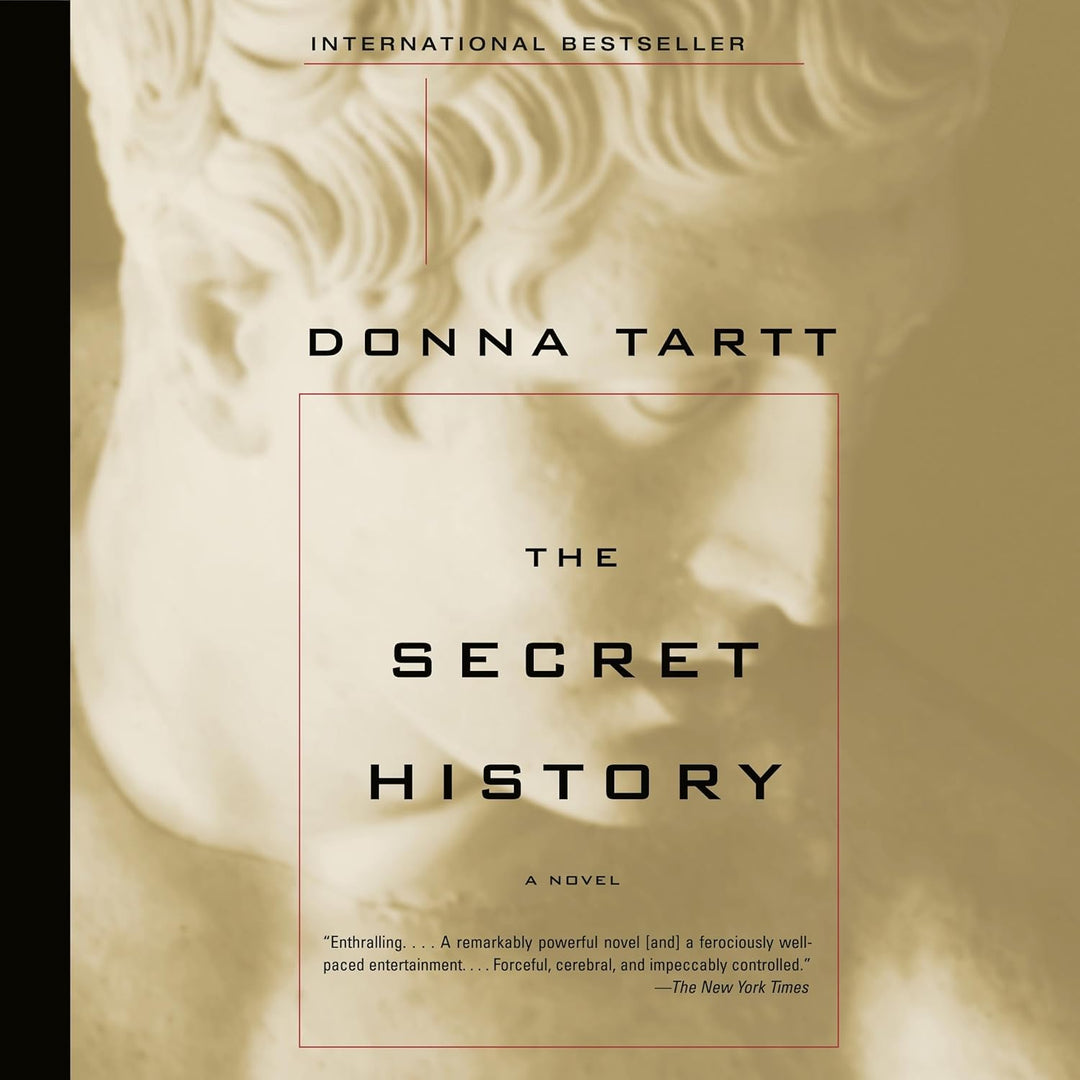 The Secret History by Donna Tartt