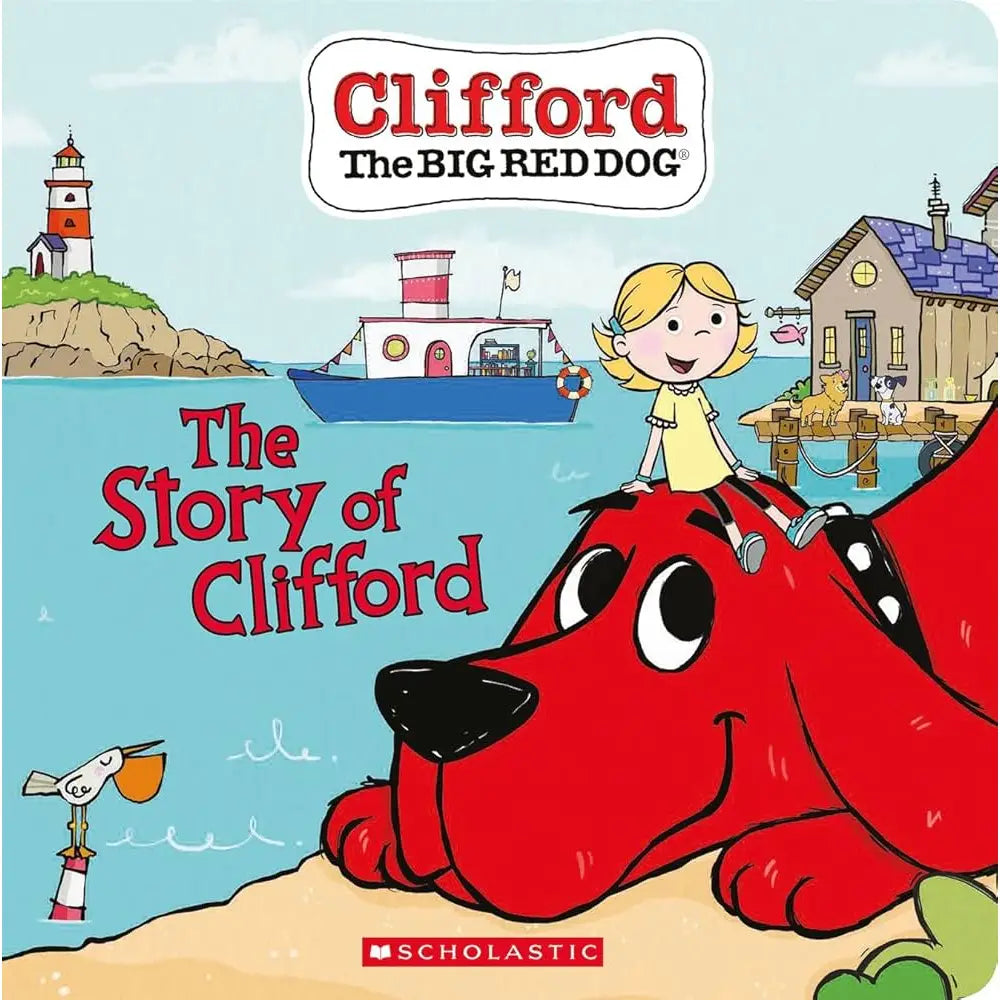 The Story of Clifford (Clifford the Big Red Dog)