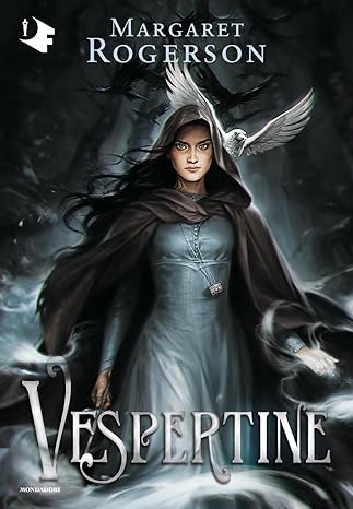 Vespertine by Margaret Rogerson