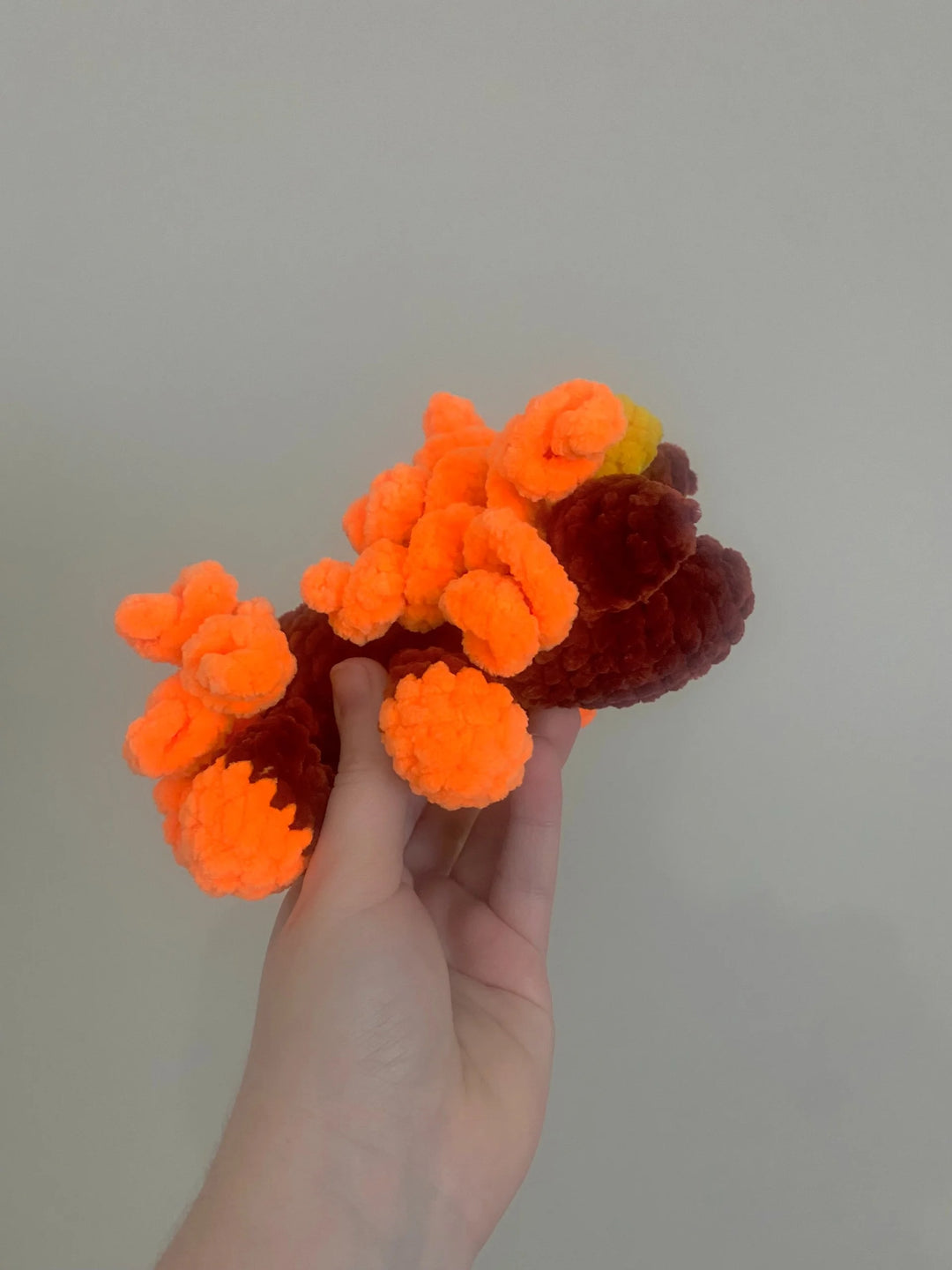 Crochet Fidget Unicorn