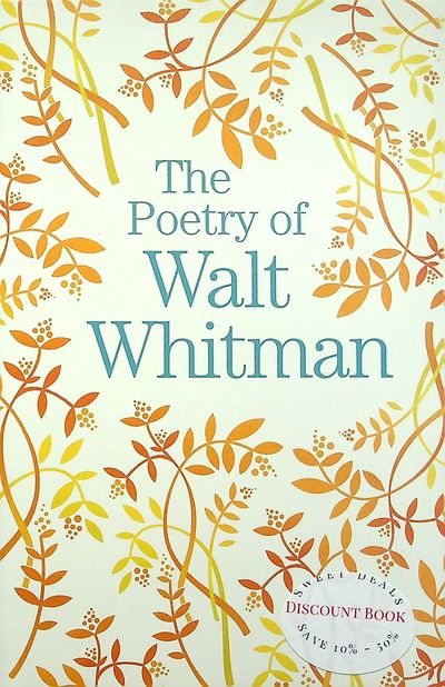 The Poetry of Walt Whitman (Paperback)