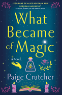 What Became of Magic by Paige Crutcher