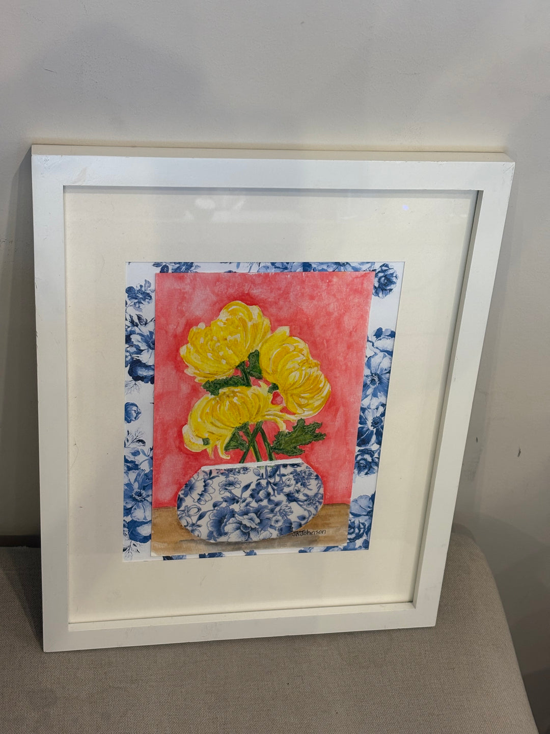 Julia Johnson Art (Various Styles and Sizes)