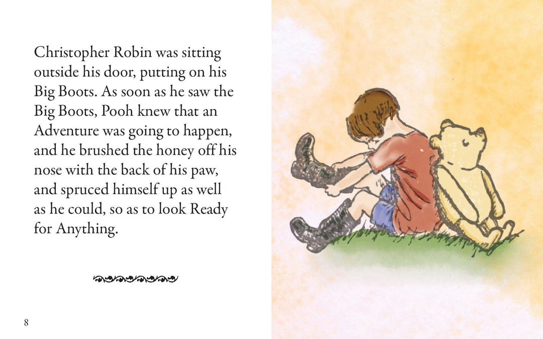 The Pocket Pooh Mini Book