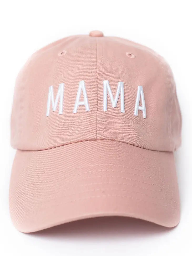 MAMA Hat - Pink