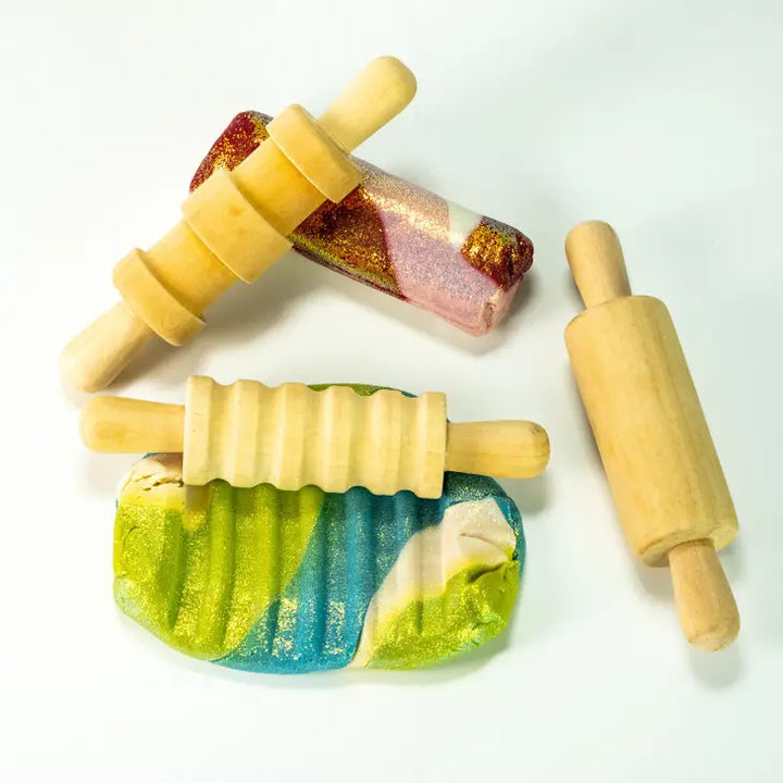 Rolling Patterns Dough Kit