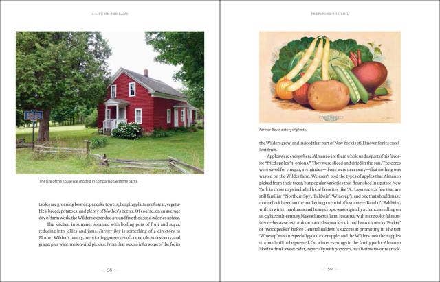 The World of Laura Ingalls Wilder
