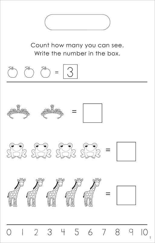 Add & Subtract: Fun Educational Pad by Little Genius