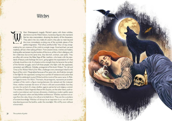 Gothic Witchcraft