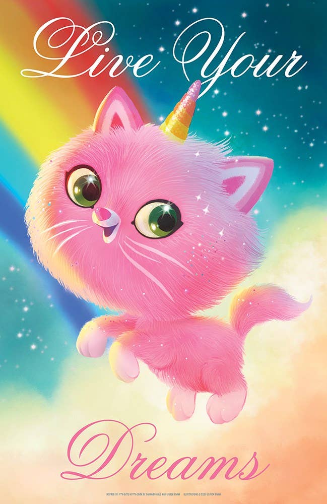 Itty-Bitty Box of Kitty-Corn: Contains 3 Favorite Hardcovers