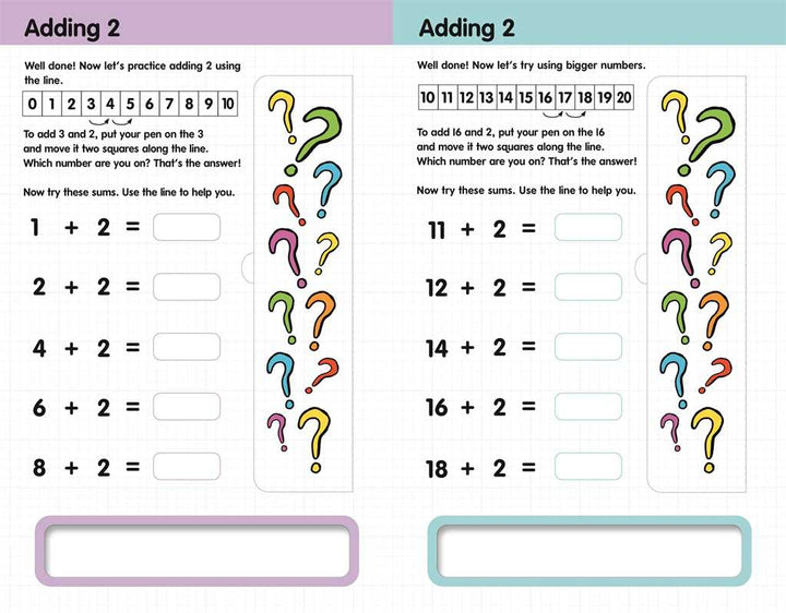 Best Simple Math Book Ever by IglooBooks