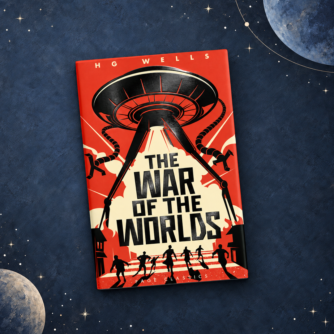 The War of the Worlds  (Trade Paperback)