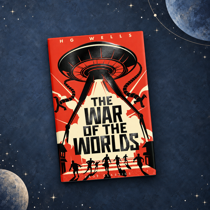 The War of the Worlds  (Trade Paperback)
