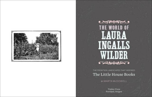 The World of Laura Ingalls Wilder